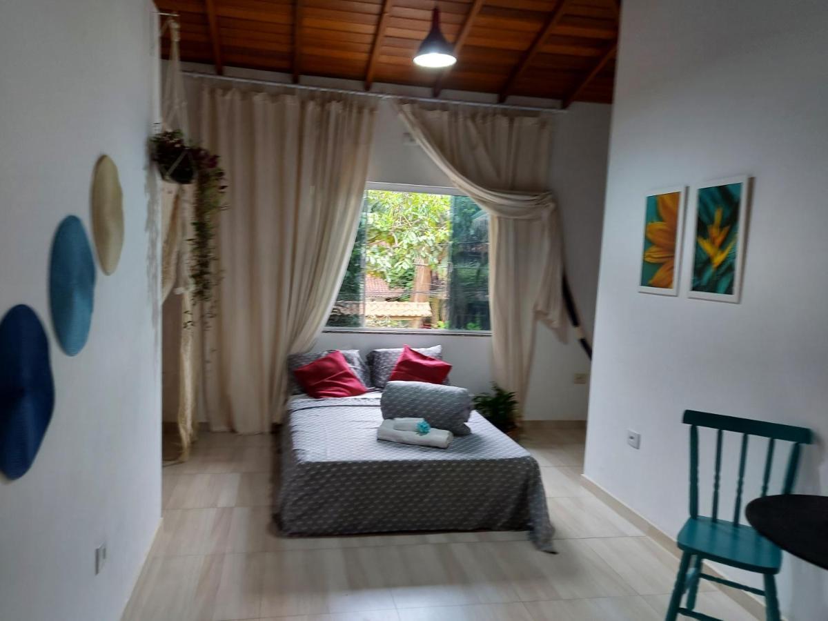 Casa Dias Cabore - Espaco E Protecao A 5 Min Do Centro Historico Villa Parati Esterno foto