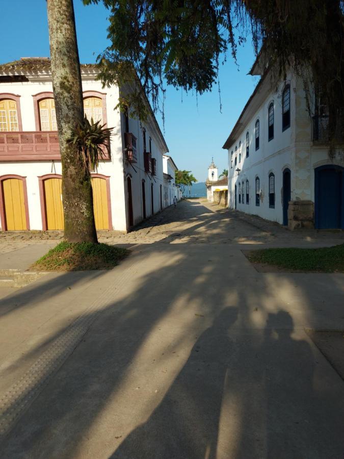 Casa Dias Cabore - Espaco E Protecao A 5 Min Do Centro Historico Villa Parati Esterno foto