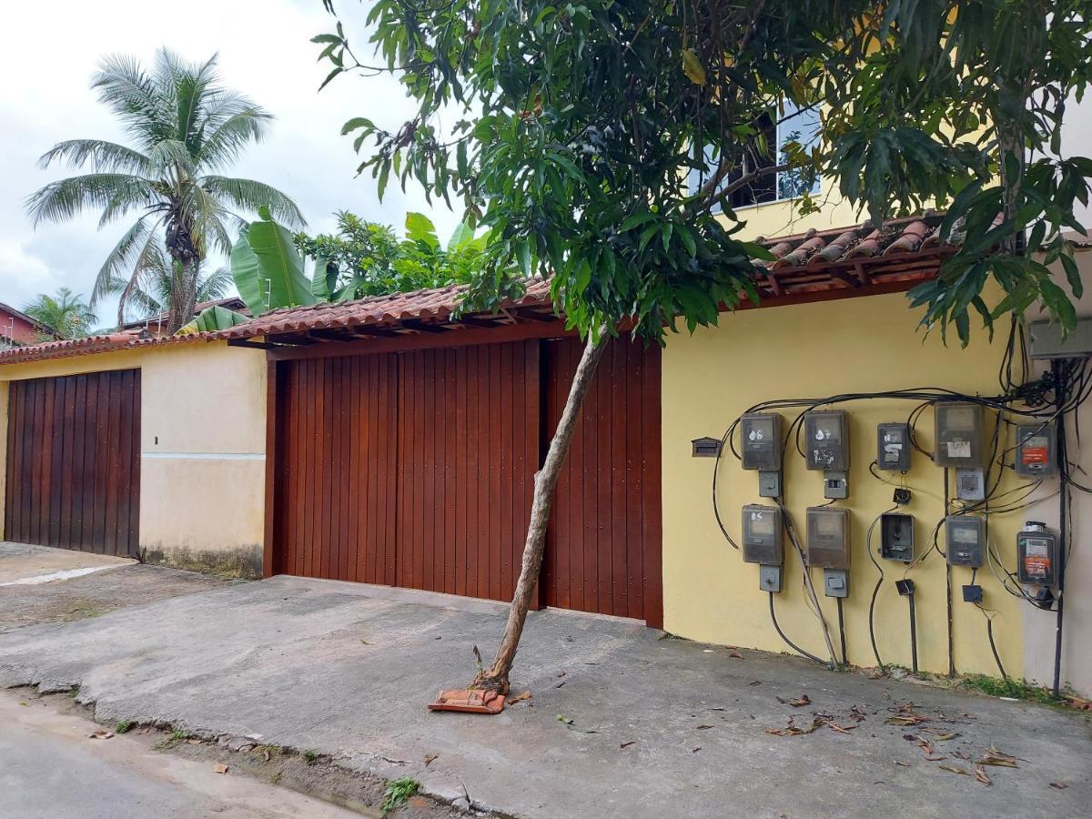 Casa Dias Cabore - Espaco E Protecao A 5 Min Do Centro Historico Villa Parati Esterno foto