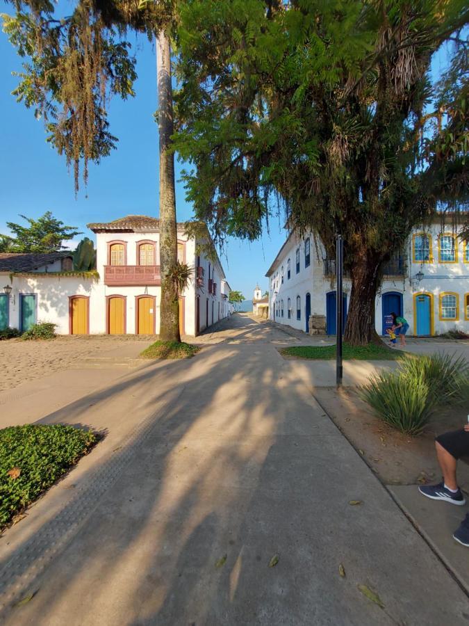 Casa Dias Cabore - Espaco E Protecao A 5 Min Do Centro Historico Villa Parati Esterno foto