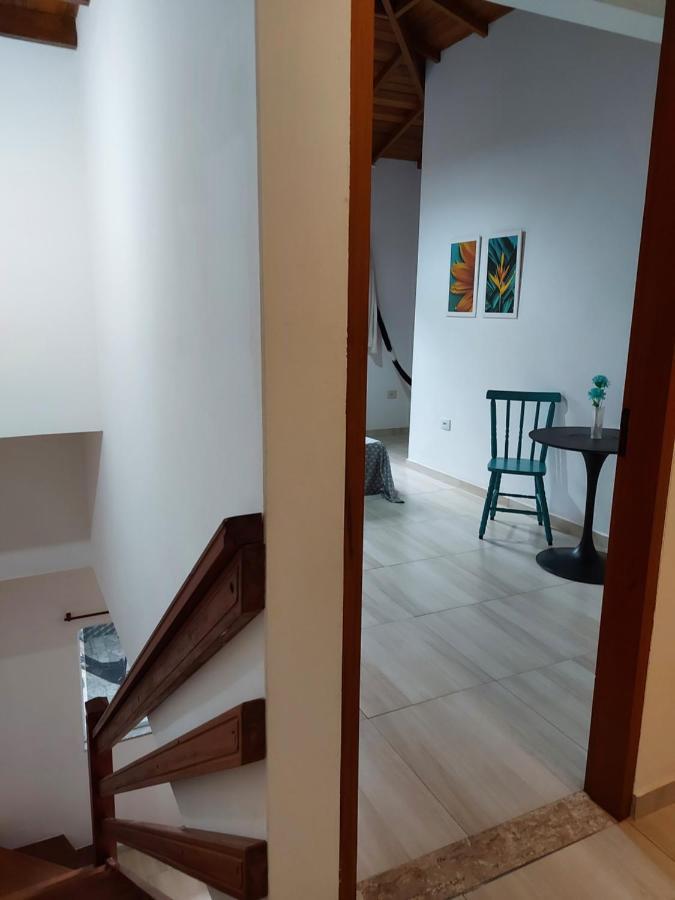 Casa Dias Cabore - Espaco E Protecao A 5 Min Do Centro Historico Villa Parati Esterno foto