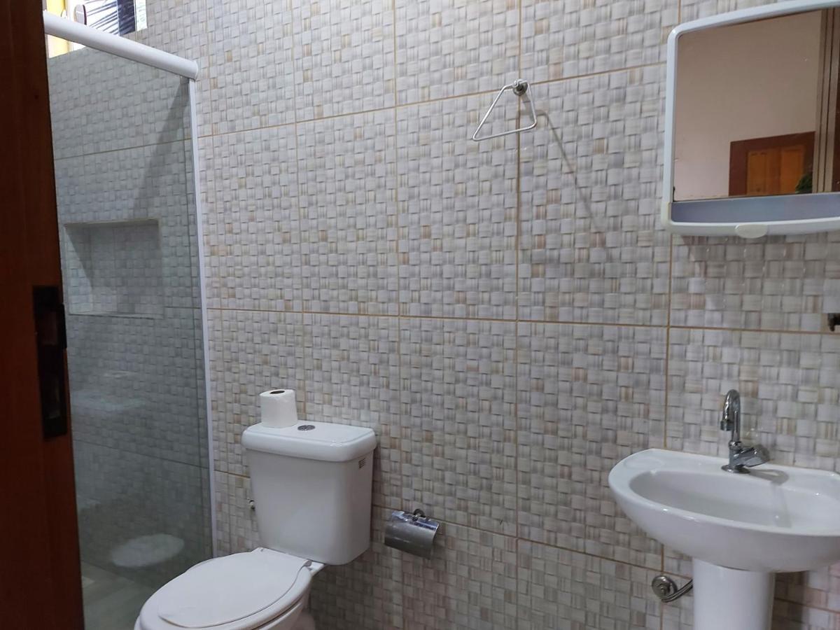 Casa Dias Cabore - Espaco E Protecao A 5 Min Do Centro Historico Villa Parati Esterno foto