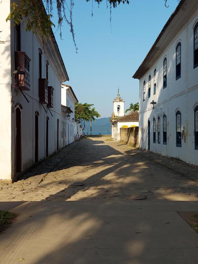 Casa Dias Cabore - Espaco E Protecao A 5 Min Do Centro Historico Villa Parati Esterno foto