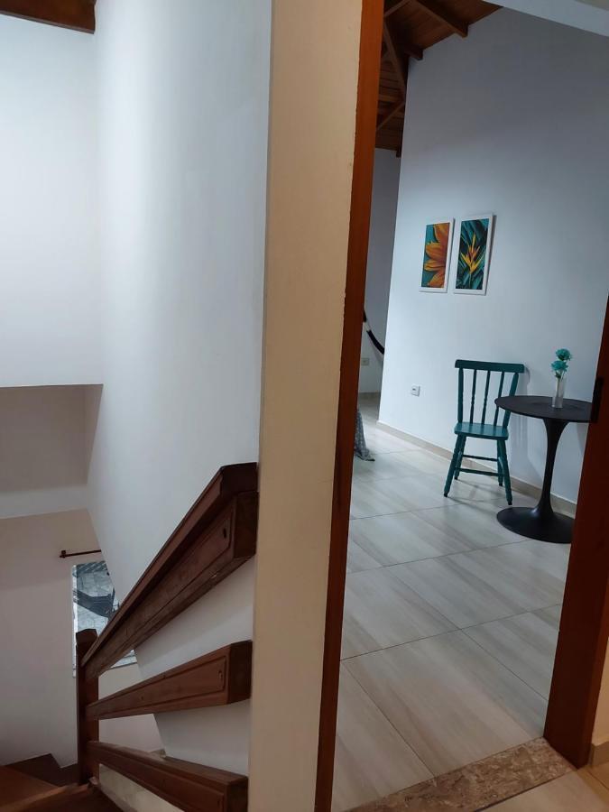Casa Dias Cabore - Espaco E Protecao A 5 Min Do Centro Historico Villa Parati Esterno foto