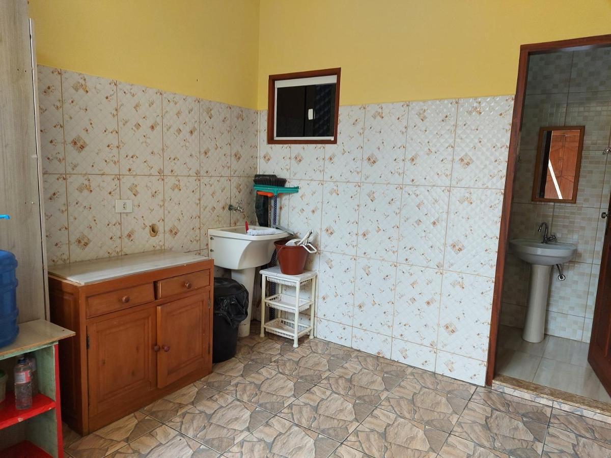 Casa Dias Cabore - Espaco E Protecao A 5 Min Do Centro Historico Villa Parati Esterno foto