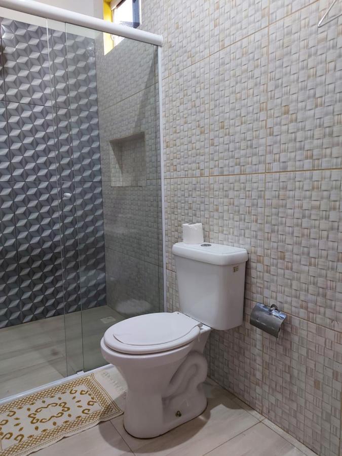 Casa Dias Cabore - Espaco E Protecao A 5 Min Do Centro Historico Villa Parati Esterno foto