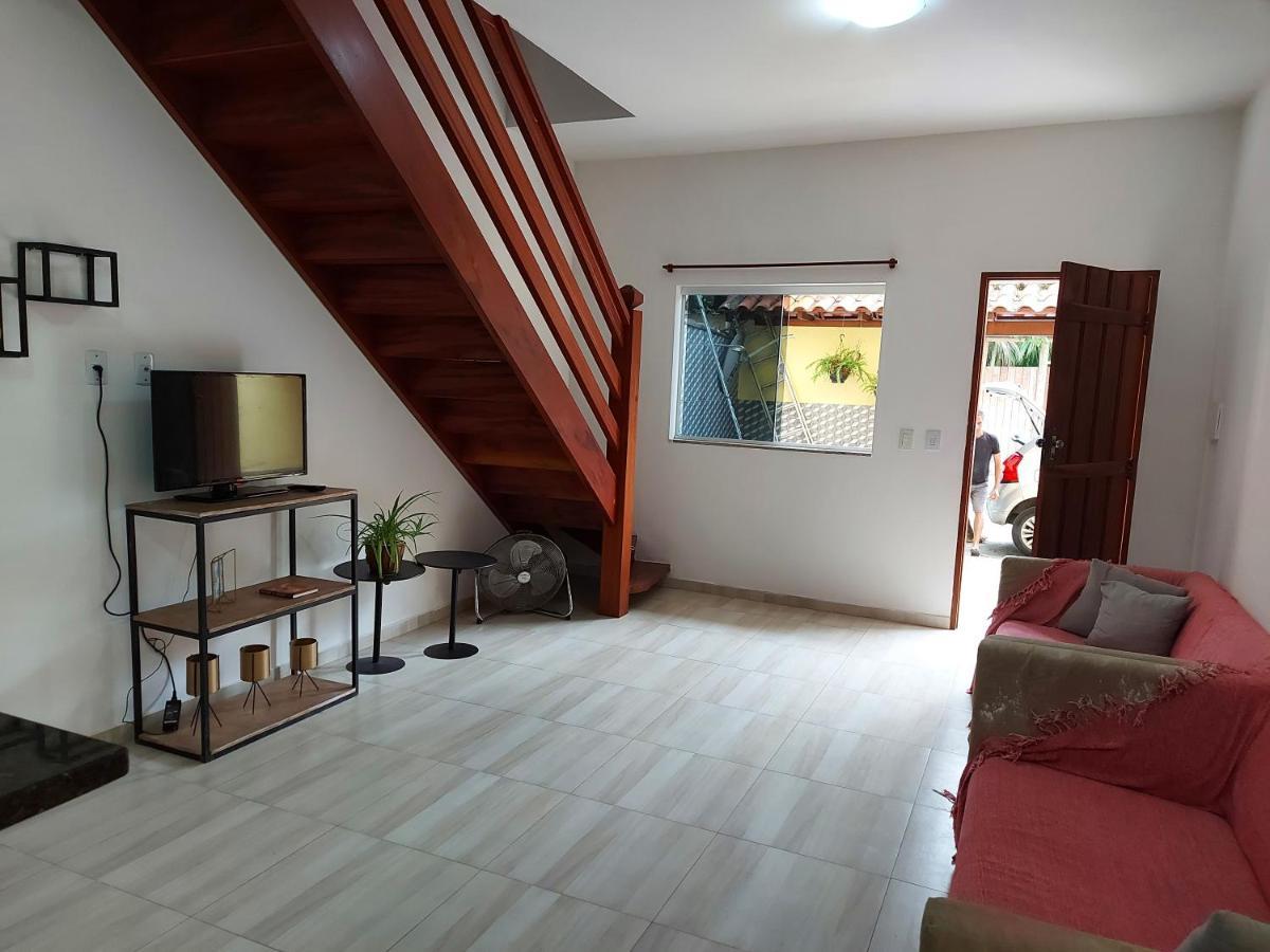 Casa Dias Cabore - Espaco E Protecao A 5 Min Do Centro Historico Villa Parati Esterno foto