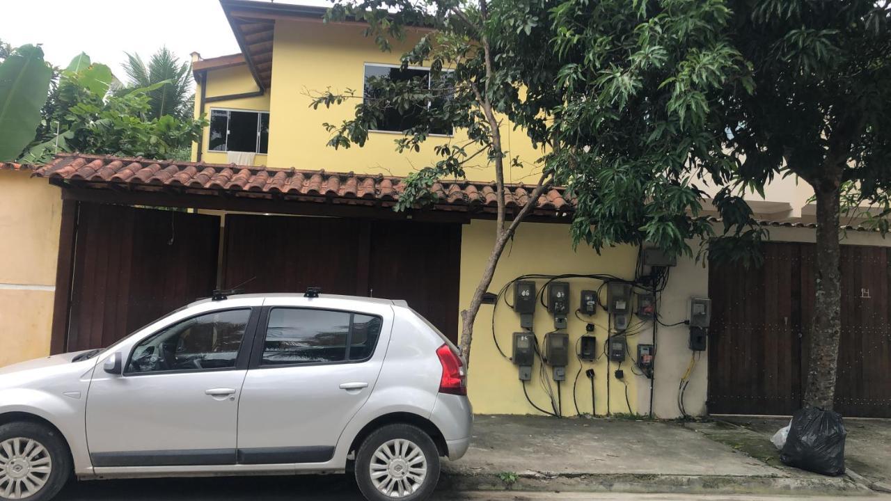 Casa Dias Cabore - Espaco E Protecao A 5 Min Do Centro Historico Villa Parati Esterno foto