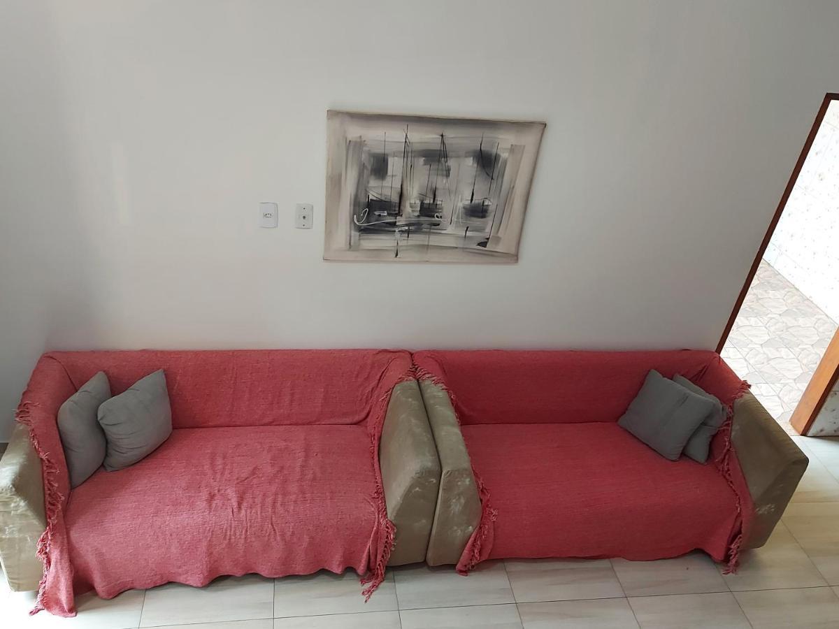 Casa Dias Cabore - Espaco E Protecao A 5 Min Do Centro Historico Villa Parati Esterno foto