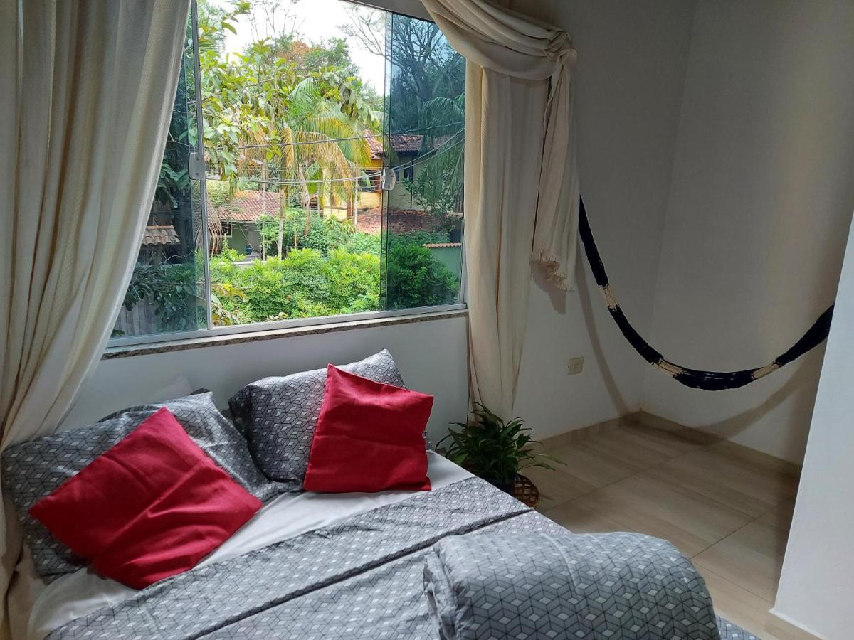 Casa Dias Cabore - Espaco E Protecao A 5 Min Do Centro Historico Villa Parati Esterno foto