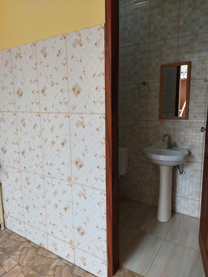Casa Dias Cabore - Espaco E Protecao A 5 Min Do Centro Historico Villa Parati Esterno foto