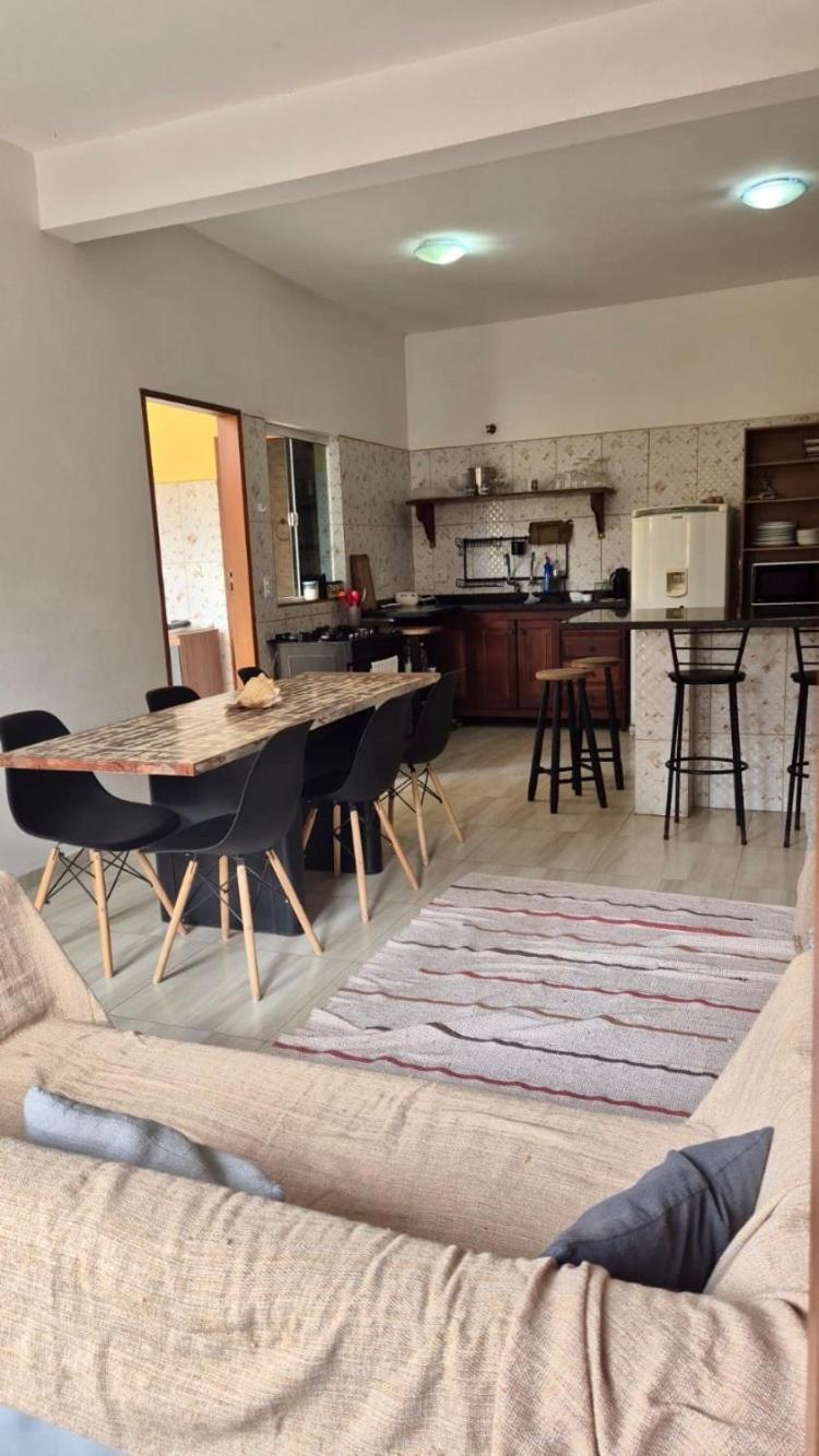 Casa Dias Cabore - Espaco E Protecao A 5 Min Do Centro Historico Villa Parati Esterno foto